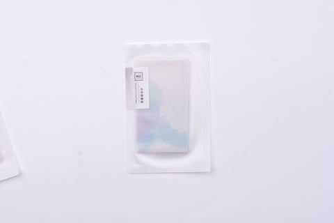 MU Lifestyle Dyeing Tracing Paper - Vanilla Blue Sky