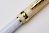 Laban 325 Fountain Pen - Snow