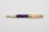 Laban 325 Fountain Pen - Wisteria