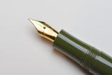 Kaweco Sport Fountain Pen - Collectors Edition - Dark Olive