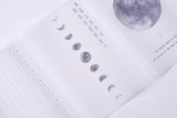 MU Lifestyle Dyeing Tracing Paper - Moon Phase Calendar