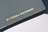 Stalogy Editor's Series 365Days Notebook - A5 - Yoseka Green