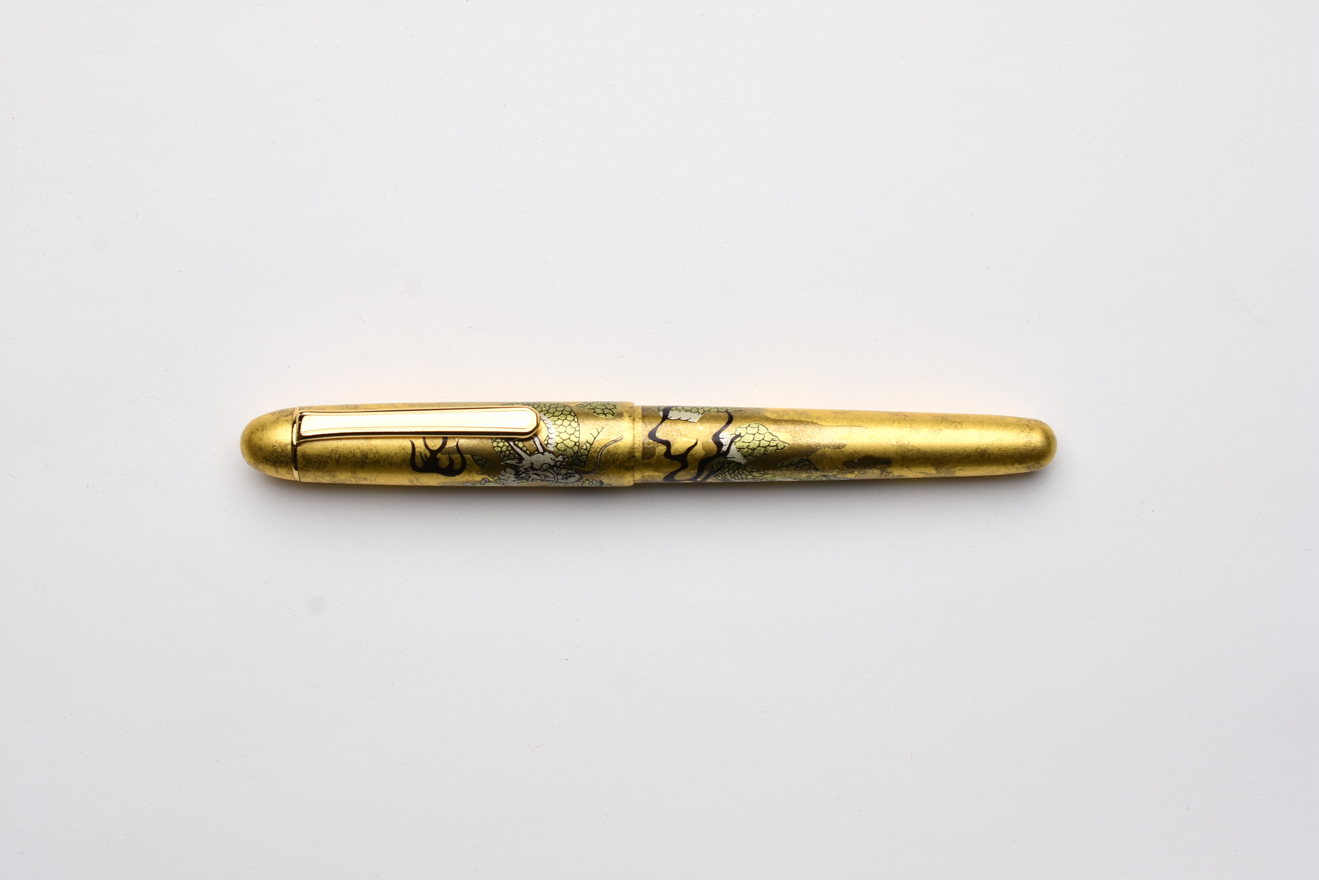 Platinum Century 3776 - Kanazawa Gold Leaf - Ascending Dragon