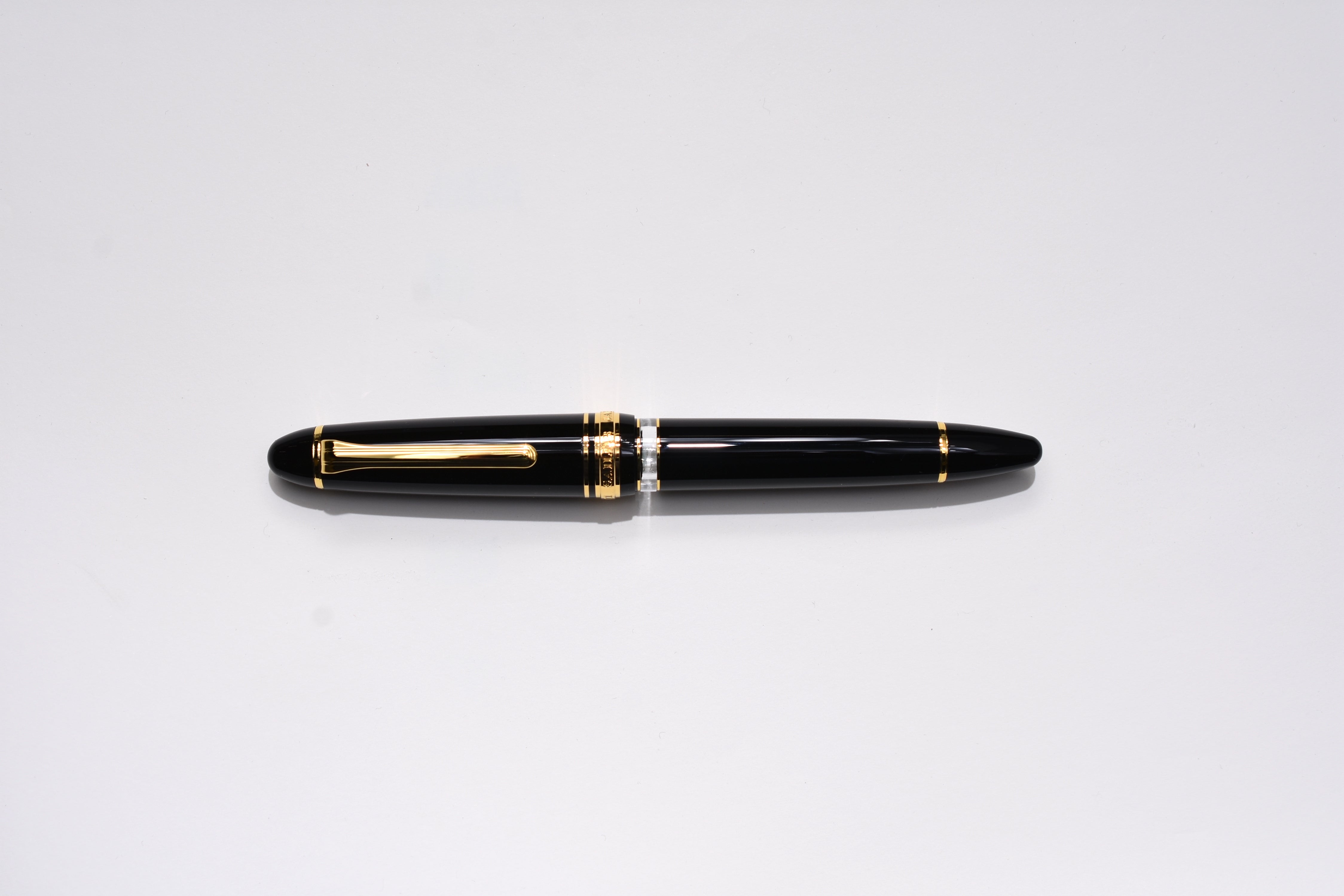 Sailor 1911 Large Realo - Black/Gold Trim