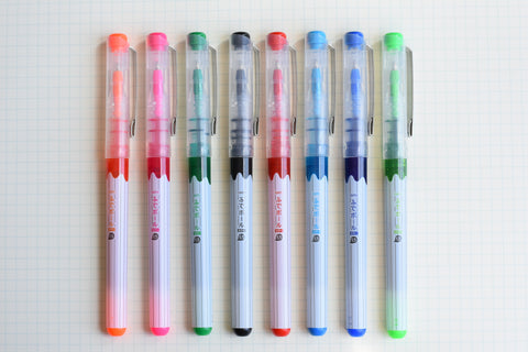 OHTO Fude Ball Rollerball Pen - 1.5mm