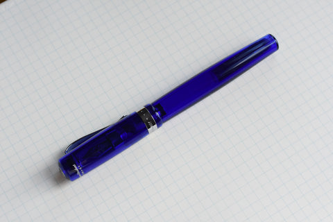 Kaweco Student Fountain Pen - Vintage Blue