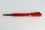 Kaweco Student Fountain Pen - Red