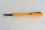 Kaweco Student Fountain Pen - Yellow