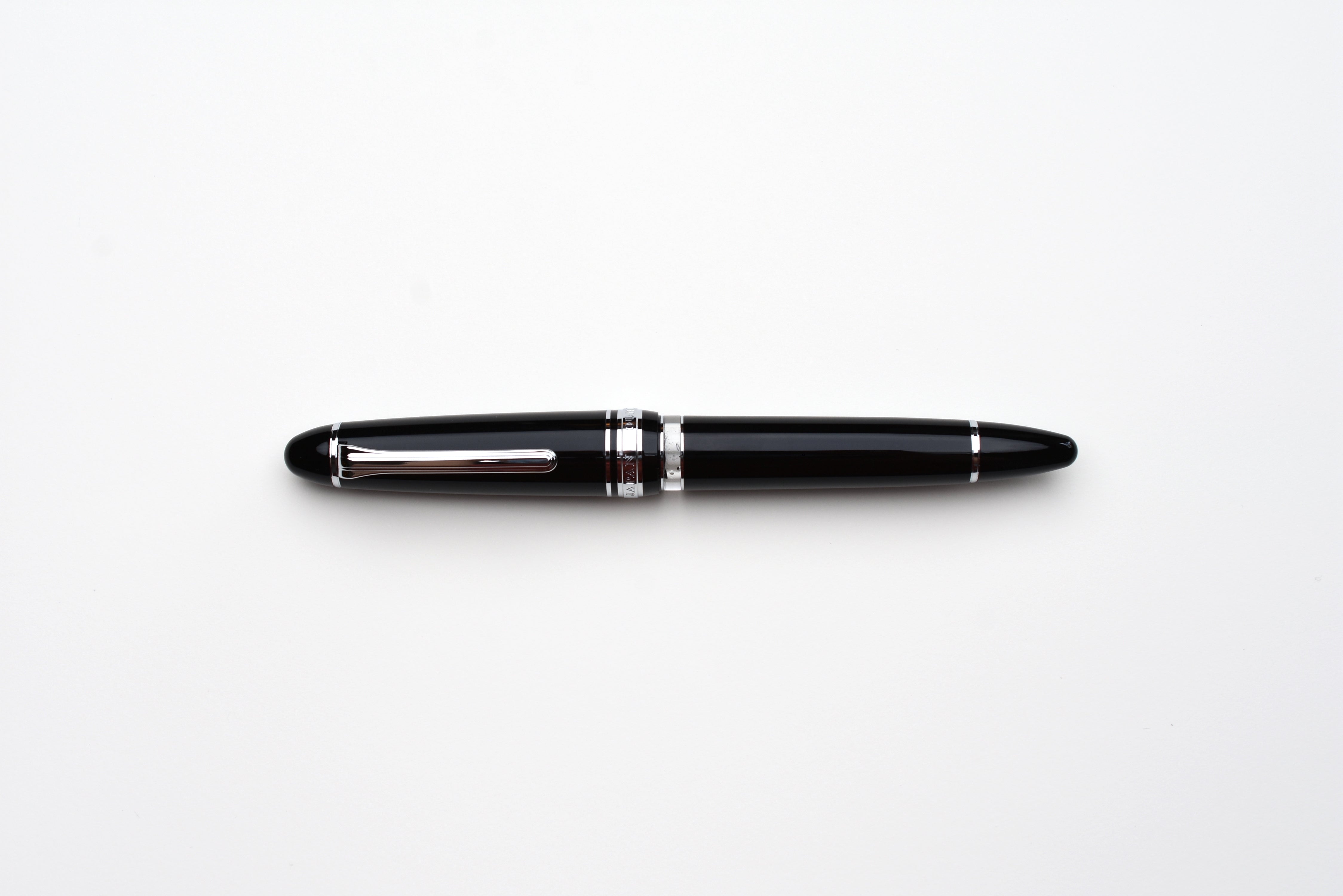 Sailor 1911 Large Realo - Black/Silver Trim