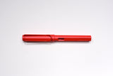 LAMY Safari Fountain Pen - Strawberry - Special Edition