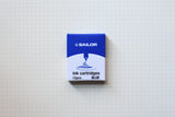 Sailor Ink Cartridges