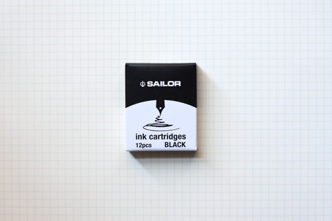 Sailor Ink Cartridges