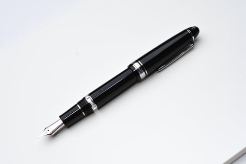 Sailor 1911 Large Realo - Black/Silver Trim