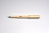 LAMY Safari Fountain Pen - Cream - Special Edition