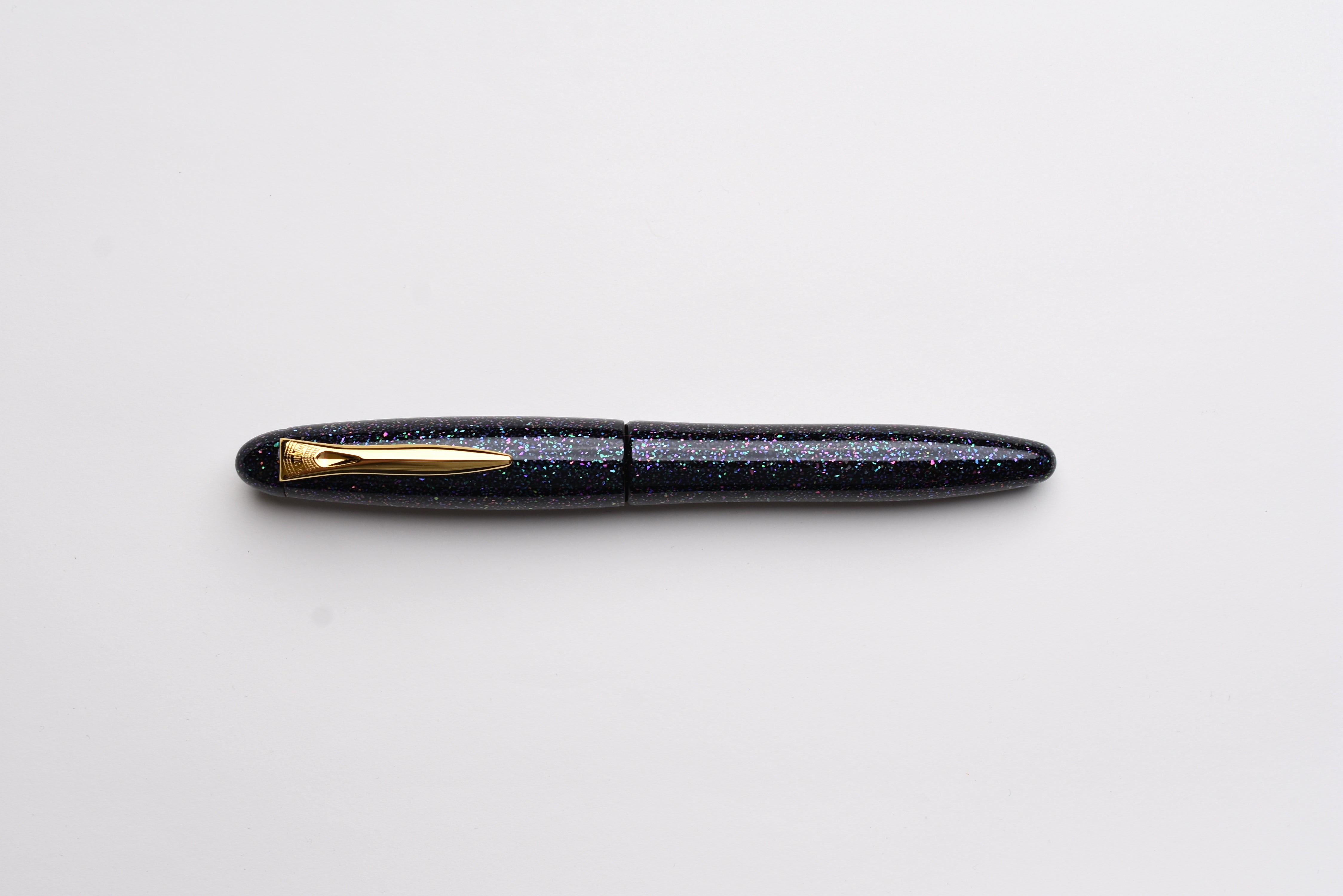 Platinum Izumo Urushi Fountain Pen - Raden Galaxy