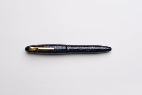 Platinum Izumo Urushi Fountain Pen - Raden Galaxy