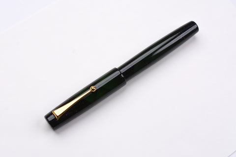 Pilot Namiki Aya Fountain Pen - Tokiwa Green