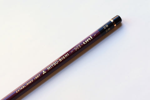 Mitsubishi Hi-Uni Pencil