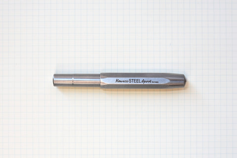 Kaweco Steel Sport Fountain Pen