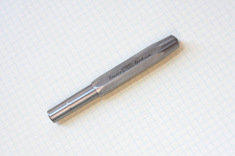 Kaweco Steel Sport Fountain Pen