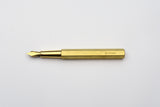 ystudio Classic Fountain Pen - Brass