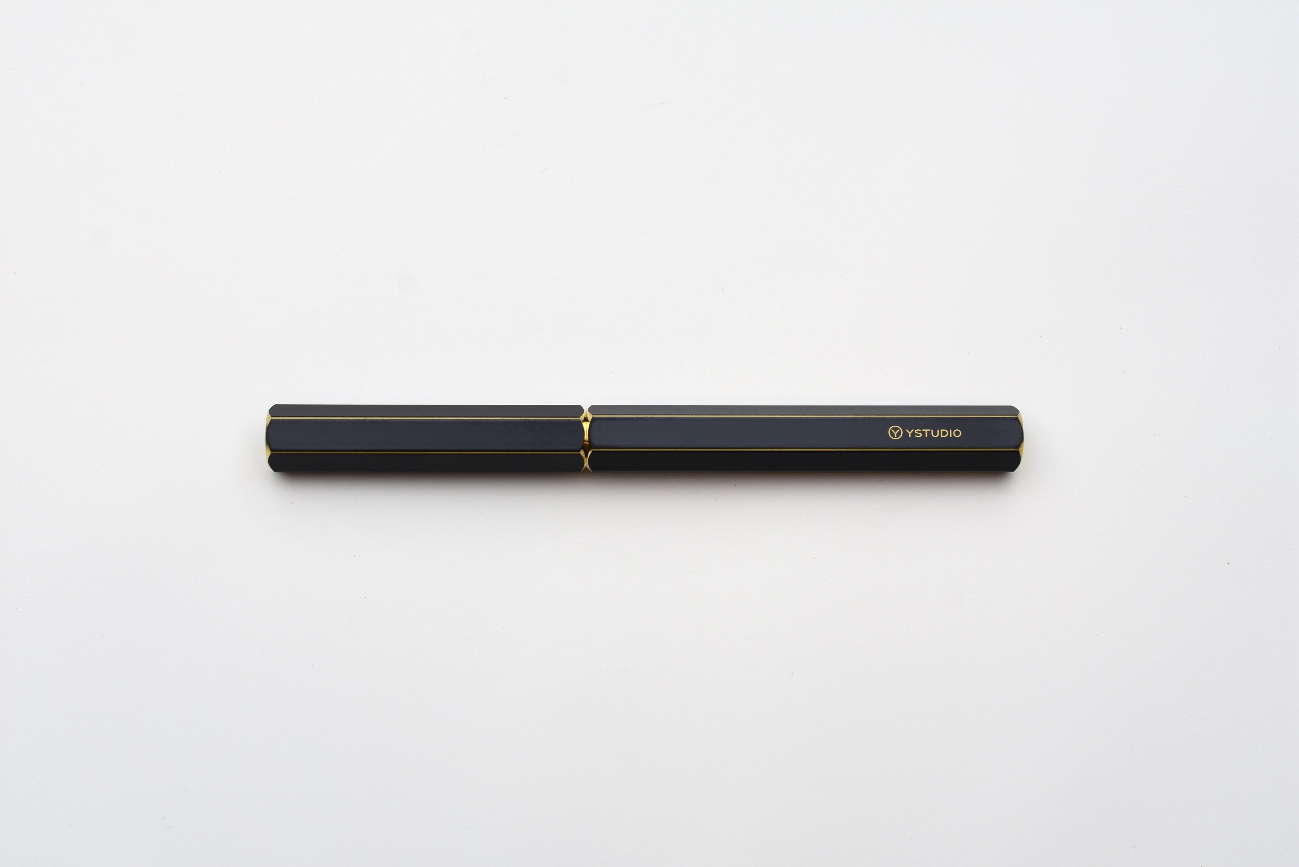 ystudio Classic Fountain Pen - Black