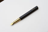 ystudio Classic Fountain Pen - Black