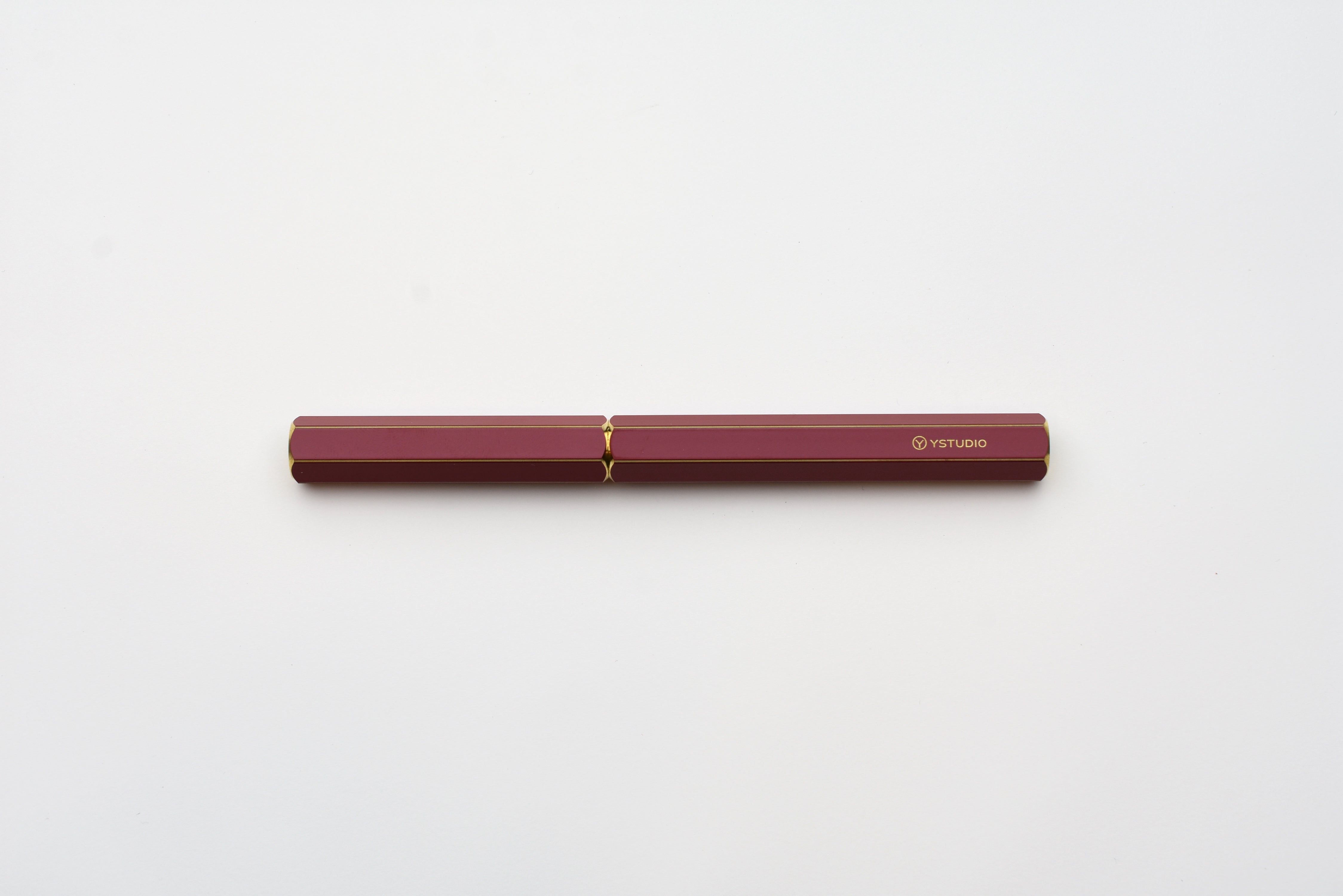 ystudio Classic Fountain Pen - Red