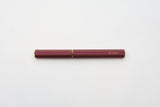 ystudio Classic Fountain Pen - Red