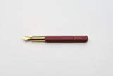 ystudio Classic Fountain Pen - Red