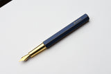 ystudio Classic Fountain Pen - Blue