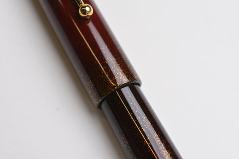 Pilot Namiki Aya Fountain Pen - Akatsuki Red