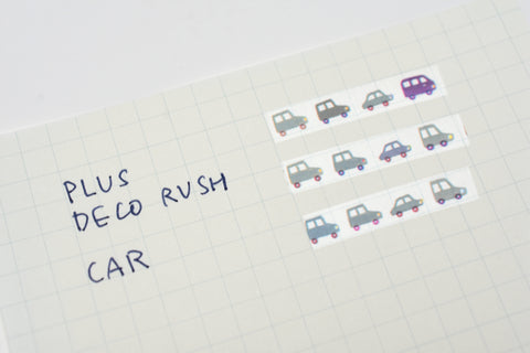 PLUS Deco Rush - Car