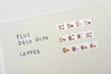 PLUS Deco Rush - Coffee