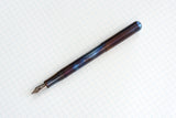 Kaweco LILIPUT Fountain Pen - Fireblue