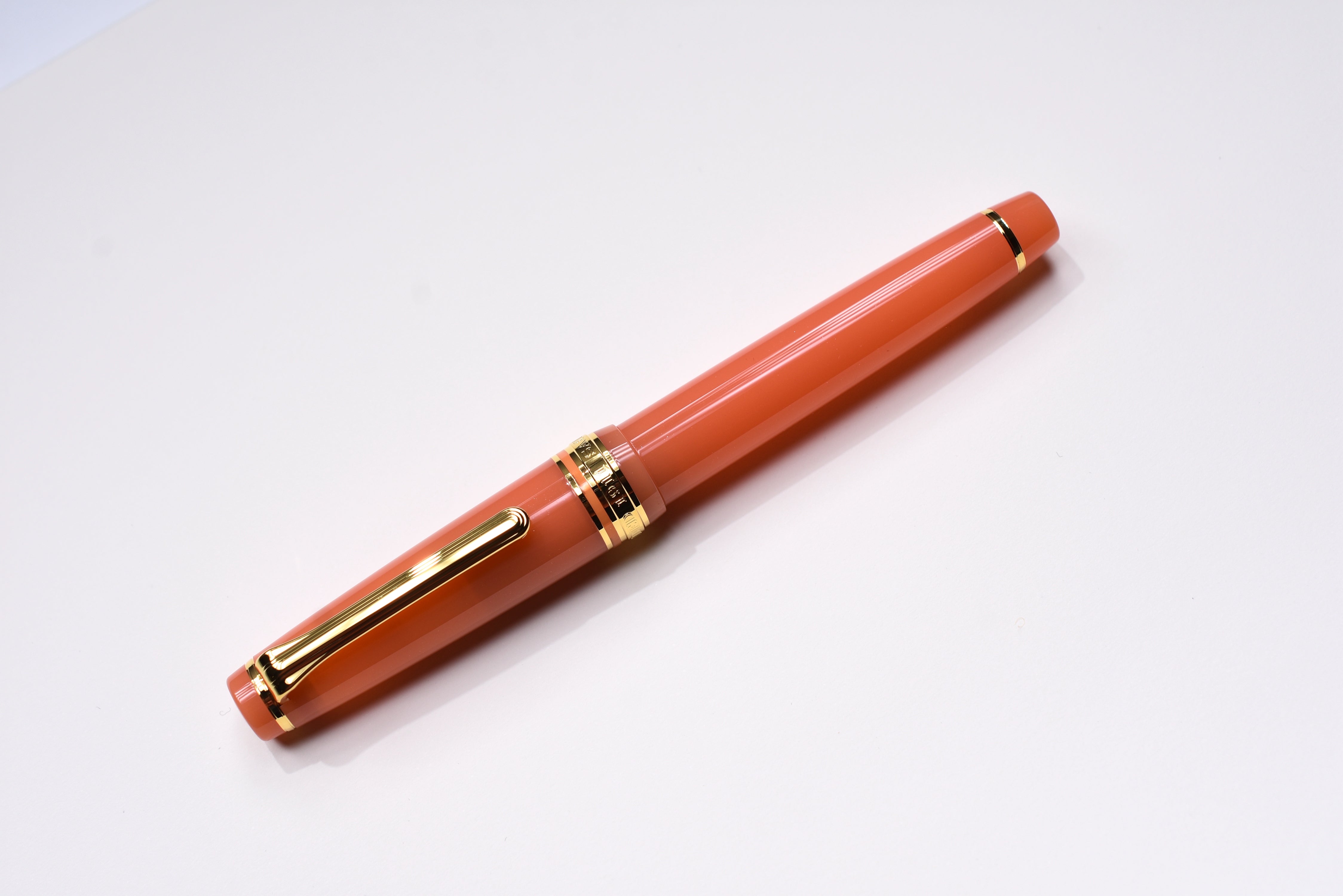 Sailor Pro Gear Slim Shikiori - Seasonal Festival Series - Kiku