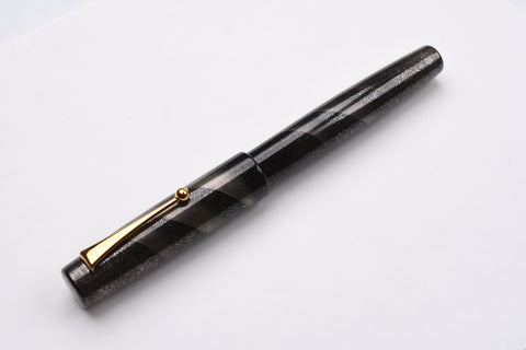 Pilot Namiki Aya Fountain Pen - Hayate Black