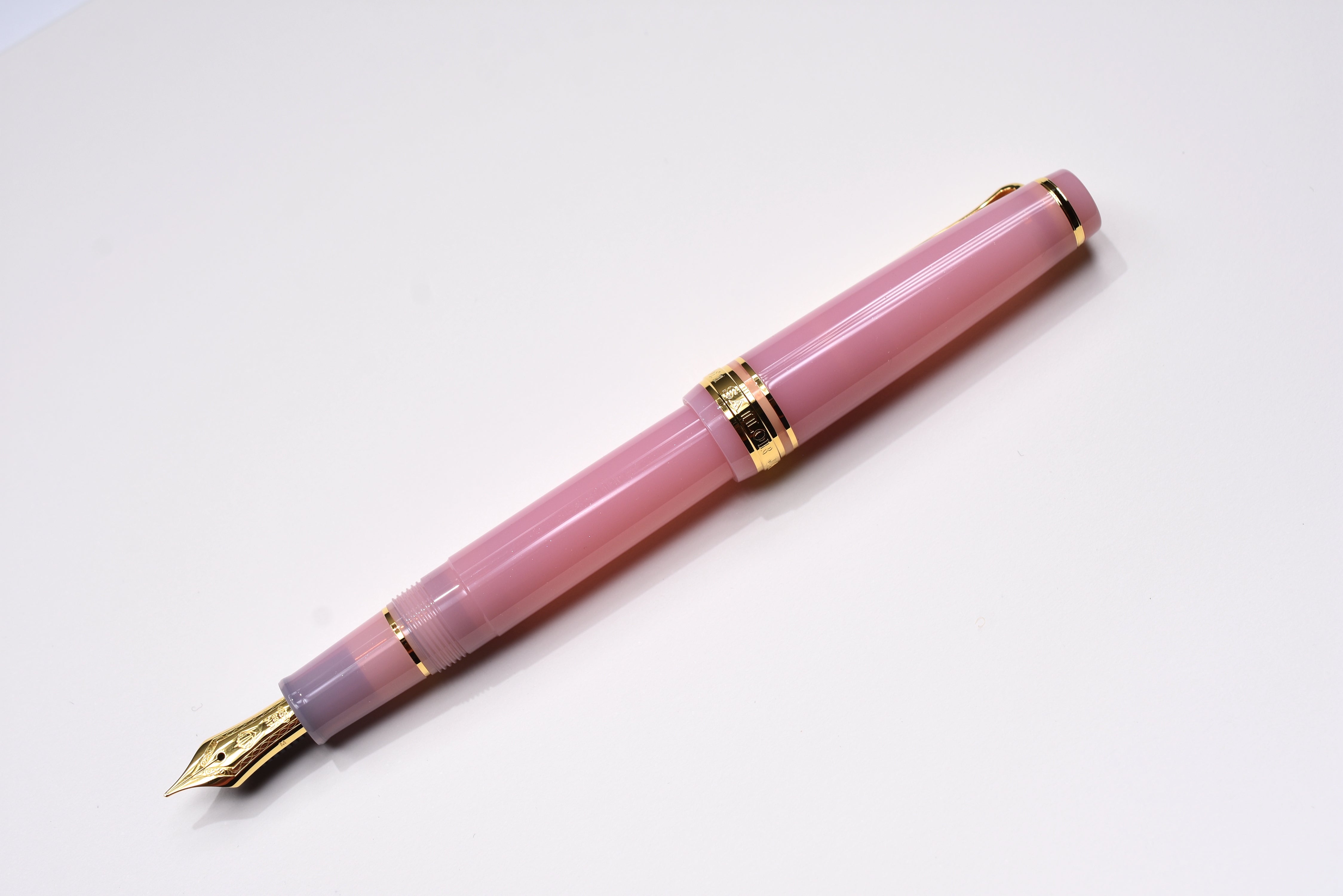 Sailor Pro Gear Slim Shikiori - Seasonal Festival Series - Momo