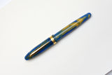 Laban Taroko Fountain Pen - Sunrise Blue