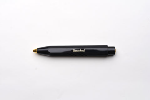 Kaweco Classic Sport Ballpoint Pen - Guilloche