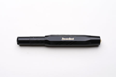 Kaweco Classic Sport Rollerball Pen - Guilloche