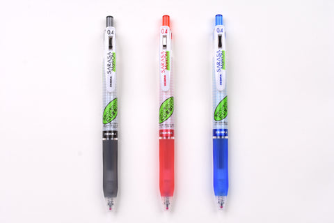 SARASA Mark On Gel Pen - 0.4mm