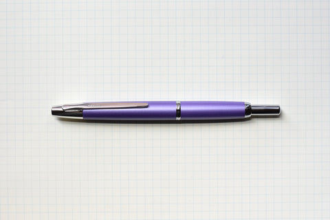 Pilot Vanishing Point Decimo - Violet