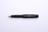 Kaweco CLASSIC Sport Fountain Pen - Chess Black