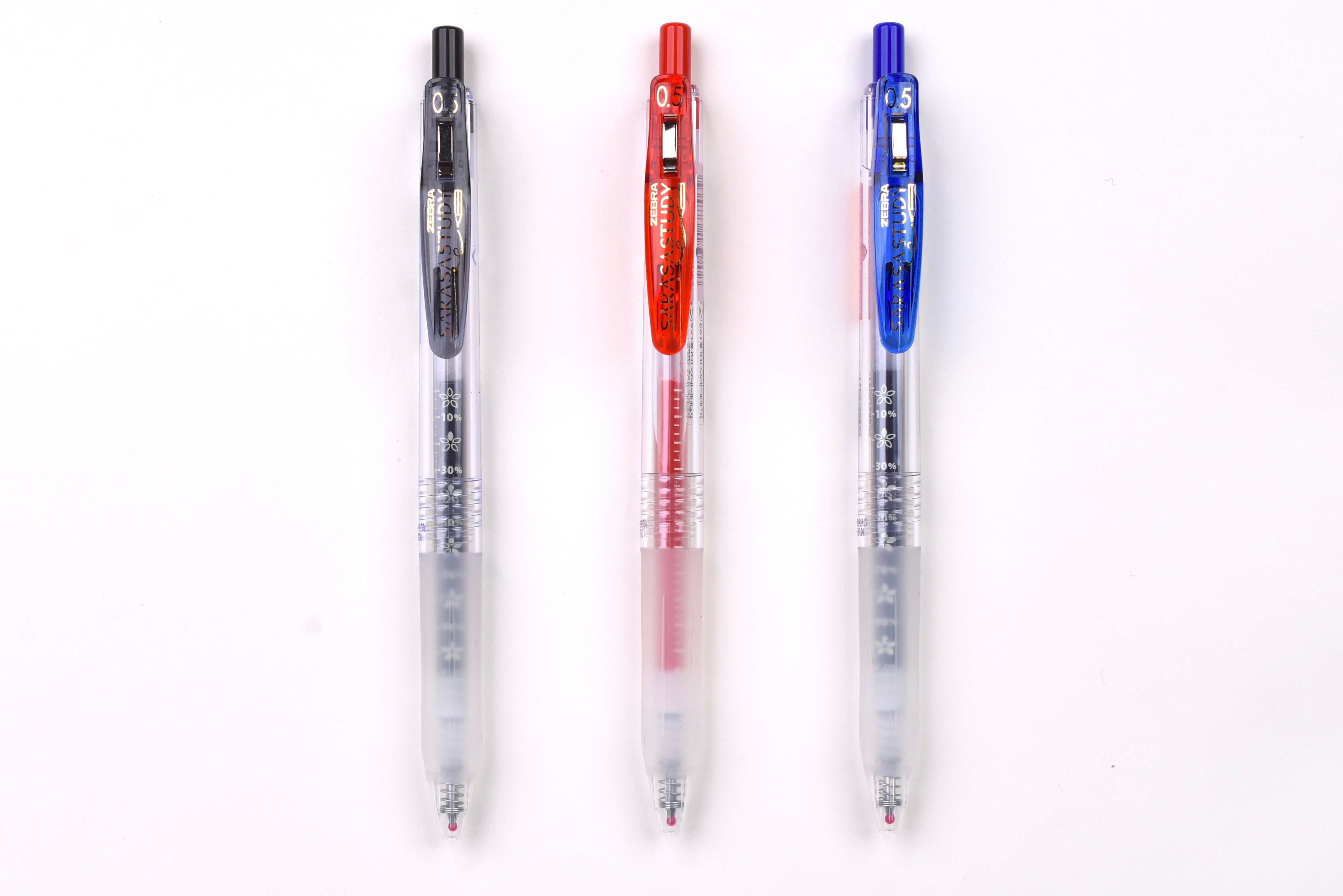 SARASA Study Gel Pen - 0.5mm