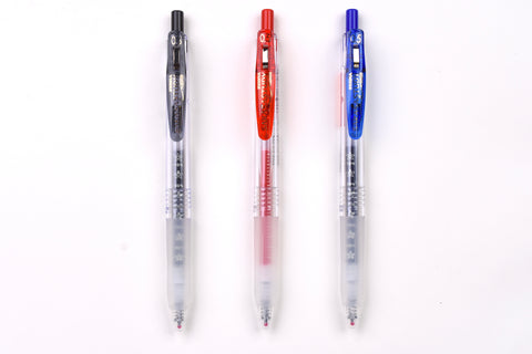 SARASA Study Gel Pen - 0.5mm