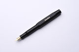 Kaweco CLASSIC Sport Fountain Pen - Chess Black