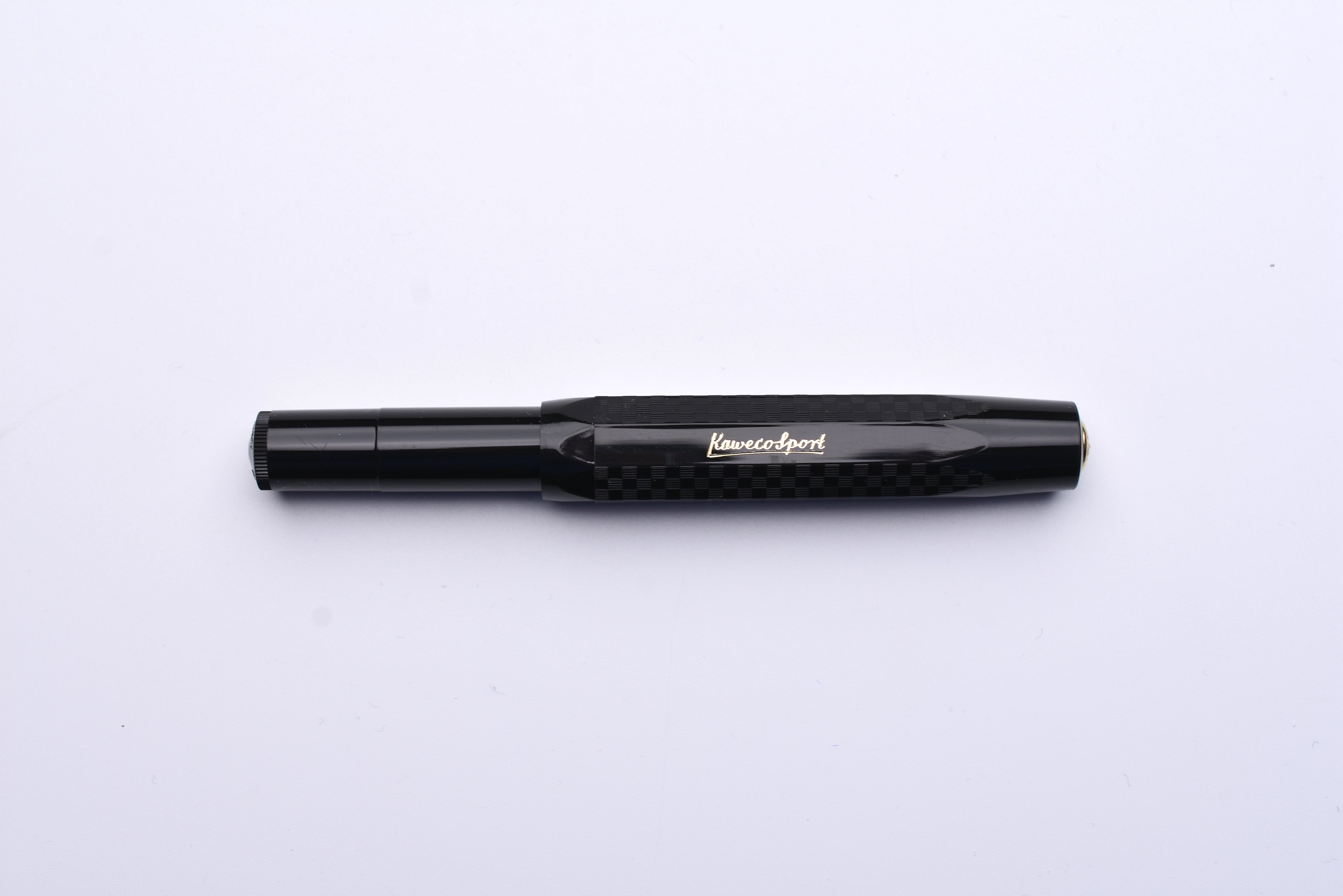 Kaweco Classic Sport Rollerball Pen - Chess Black