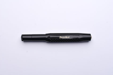 Kaweco Classic Sport Rollerball Pen - Chess Black