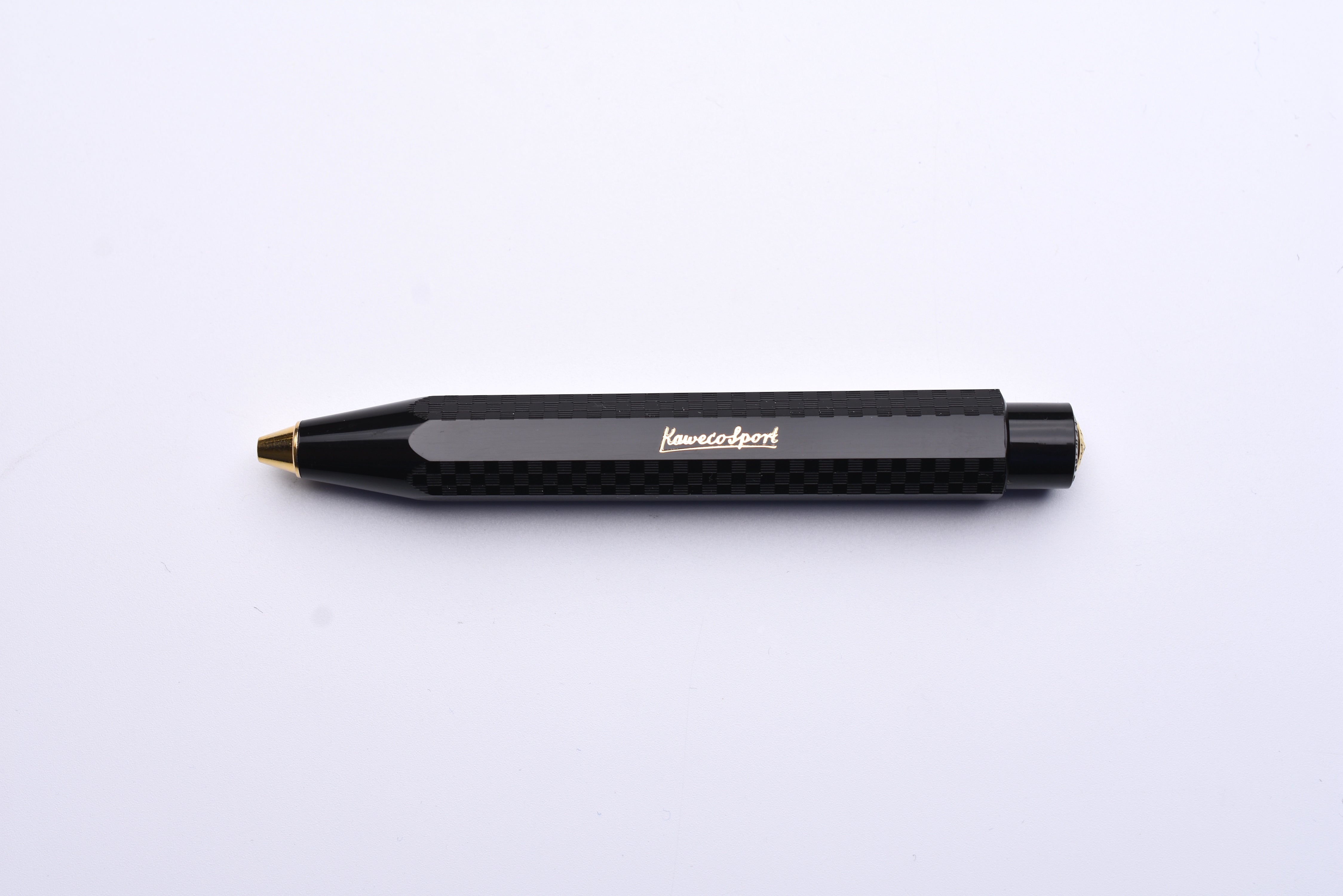 Kaweco Classic Sport Ballpoint Pen - Chess Black